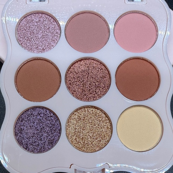 Sugar Silk Beauty Ethereal Eyes Palette - Picture 6 of 7